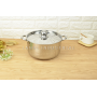4 Pcs/Set  New Design Colorful Stainless Steel Hot Pot Cookware Sets Kitchen Cookware Sets