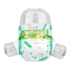 Hot Sale High Quality Low Price Disposable B Grade Baby Diapers from China Manufacturer