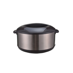High Quality 3 Pcs of Big Size 6L/9L/13L Insulated Large Food Warmer Container Set Hot Pot Food Reserving Box
