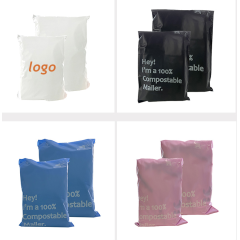 Compostable Mailers Poly Mailer Bag Biodegradable Mailing Bags Shipping Envelope Eco friendly Clothing Mailing bag