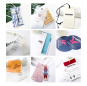 Custom Design Paper Hang Tag Wholesale Brand apparel accessories custom logo Garment hangtag For Clothing
