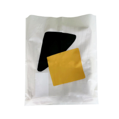 Biodegradable Custom Frosted Plastic Ziplock Apparel Packaging Packing Clothing Bag