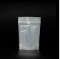 Eco Friendly Ziplock Stand Up Food Packaging 100% Compostable Biodegradable Plastic Pouch Bags Wholesale
