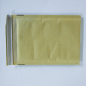 Custom LOGO biodegradable mailing bags brown kraft  compostable bubble mailer Padded Mailing Envelopes