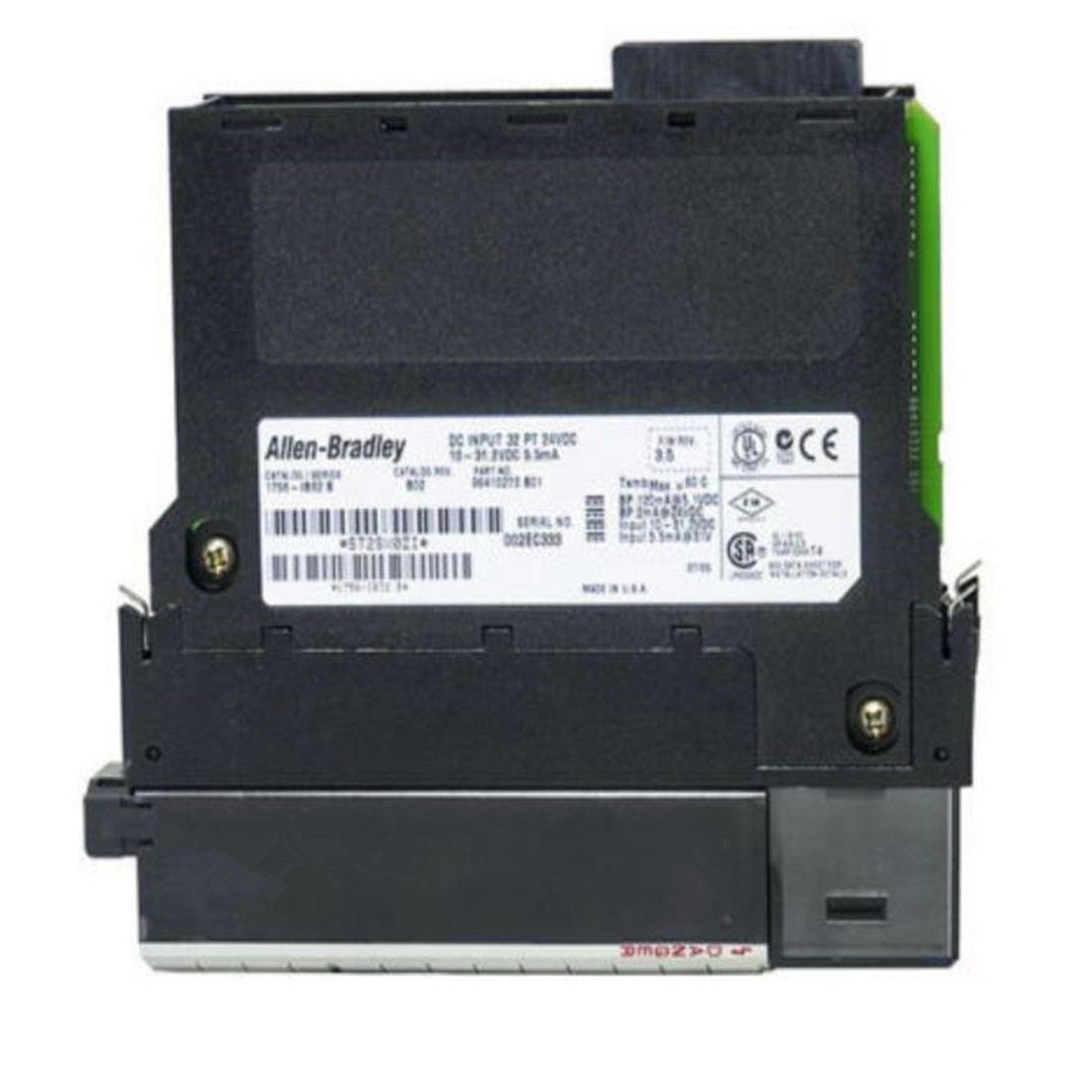Allen Bradley 1756-OB32  I/O Module Digital Output 32 Channel 12/24VDC Current Source In Stock