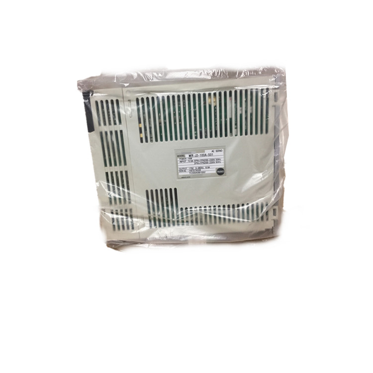 Mr-j2s-100a Mitsubishi Orignal Servo Drive MRJ2S100A