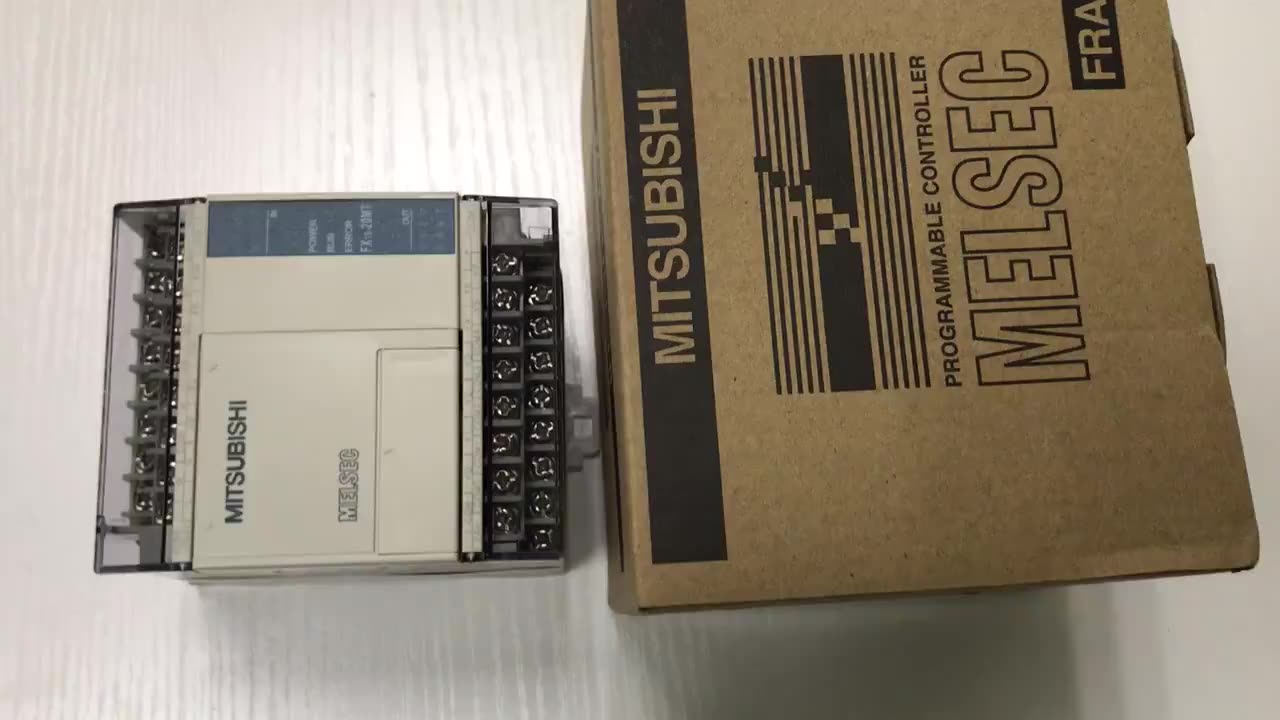 Mr-j2s-100a Mitsubishi Orignal Servo Drive MRJ2S100A