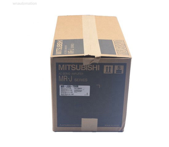 Mr-j2s-100a Mitsubishi Orignal Servo Drive MRJ2S100A