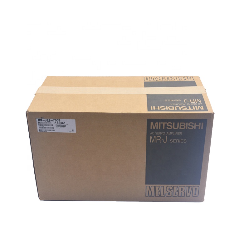 Mr-j2s-100a Mitsubishi Orignal Servo Drive MRJ2S100A
