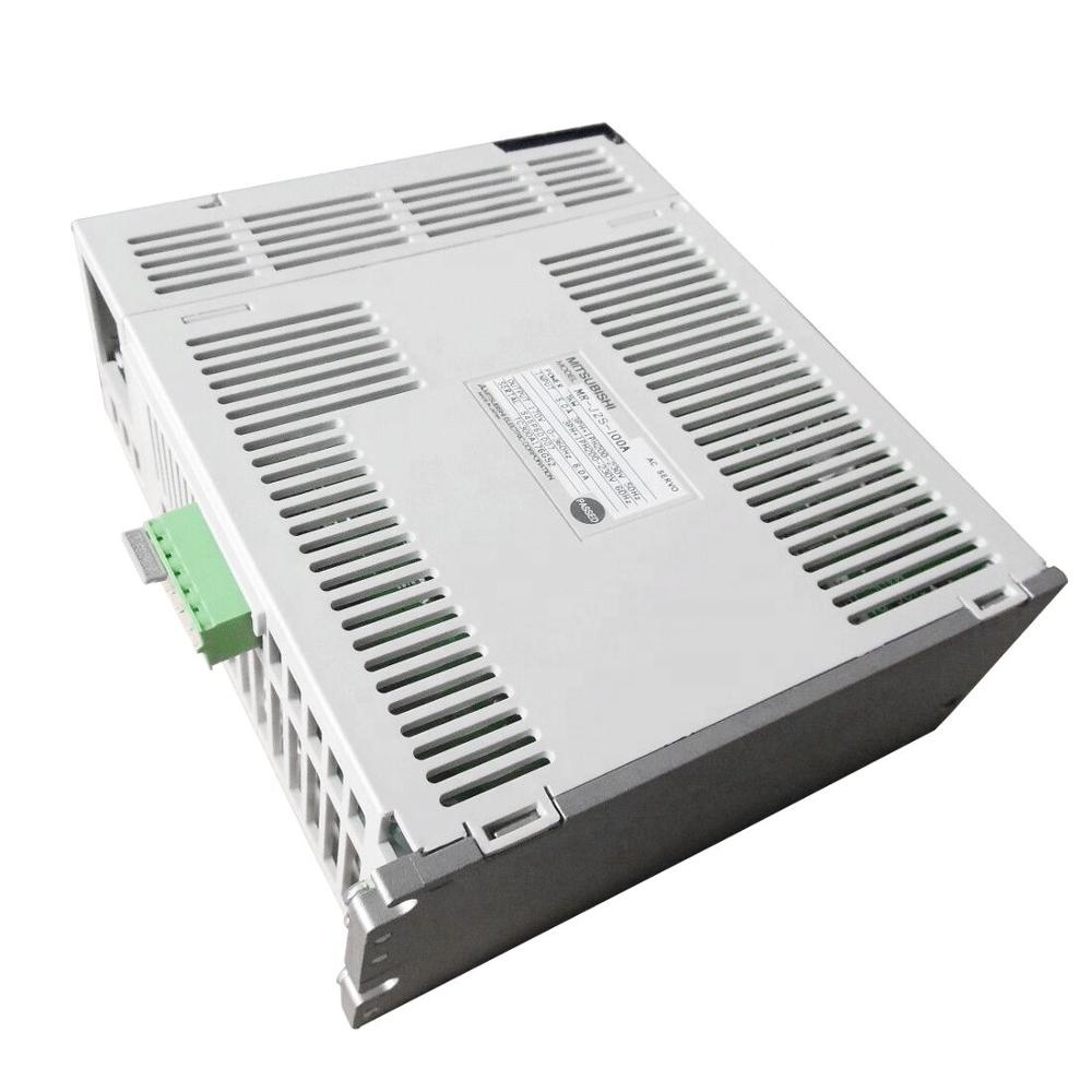 Mr-j2s-100a Mitsubishi Orignal Servo Drive MRJ2S100A
