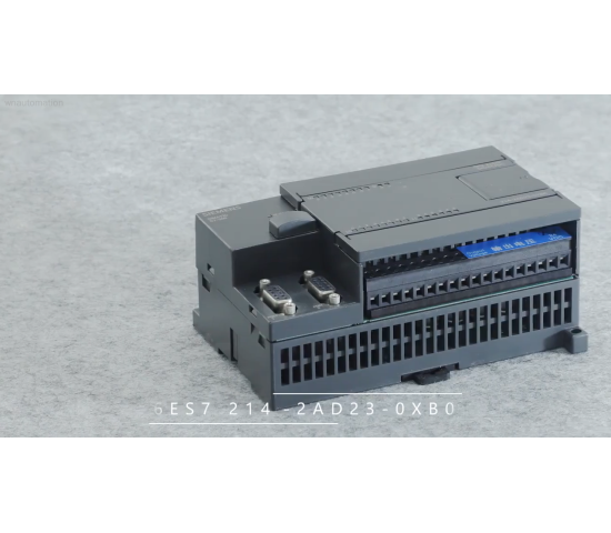 Original siemens S7-200 EM 235 PLC module 6ES7235-0KD22-0XA8