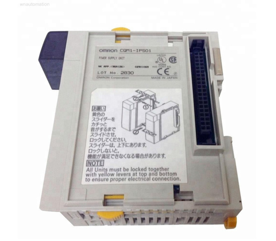 New OMRON POWER SUPPLY MODULE CQM1IPS02