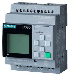 6ED1052-1FB08-0BA0 & 6ED1 052-1FB08-0BA0 LOGO! 230RCE,logic module, display PS/I/O