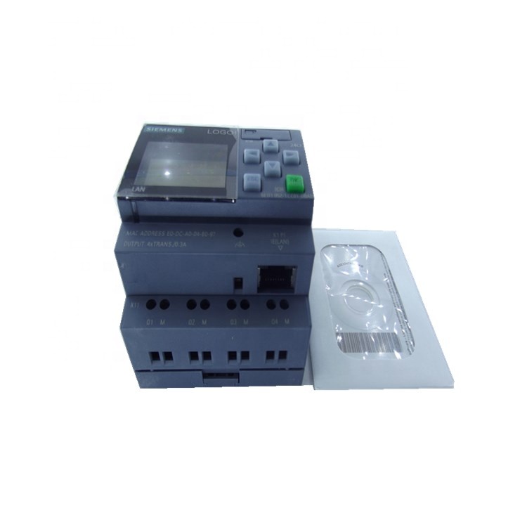6ED1052-1FB08-0BA0 & 6ED1 052-1FB08-0BA0 LOGO! 230RCE,logic module, display PS/I/O