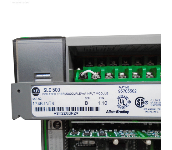 Allen Bradley 1746-HSCE Module Analog High Speed Counter Encoder 1 Channel 320mA In Stock