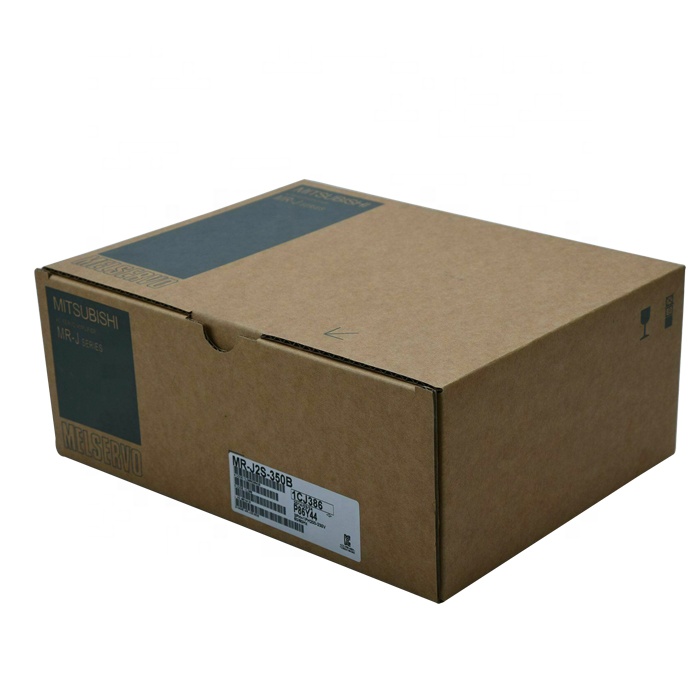 100%Brand new Mitsubishi MR-J2S-20A Servo Drive & Motor In Stock