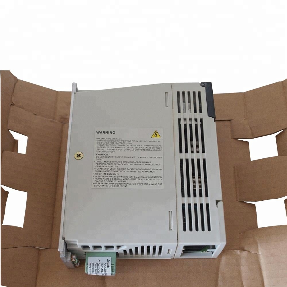 100%Brand new Mitsubishi MR-J2S-20A Servo Drive & Motor In Stock