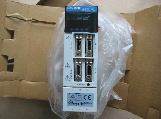 100%Brand new Mitsubishi MR-J2S-20A Servo Drive & Motor In Stock