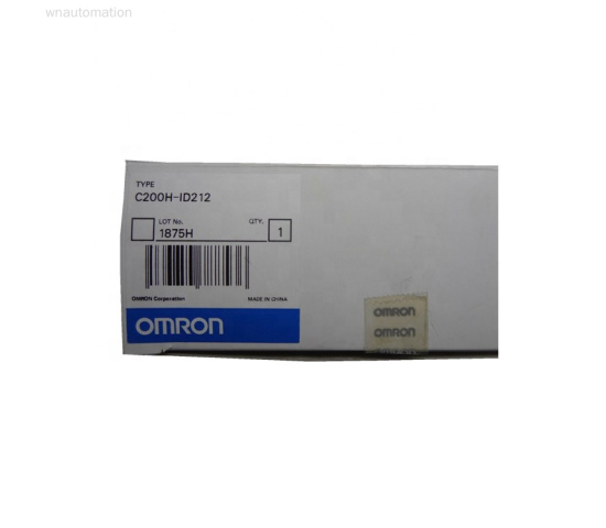 Omron programmable controller CQM1H-CPU51