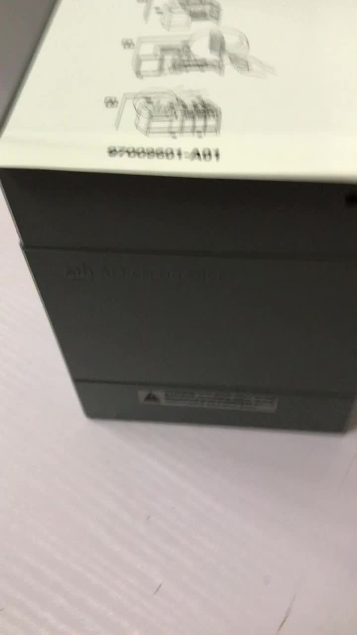 ALLEN BRADLEY POWER SUPPLY 1746-P4