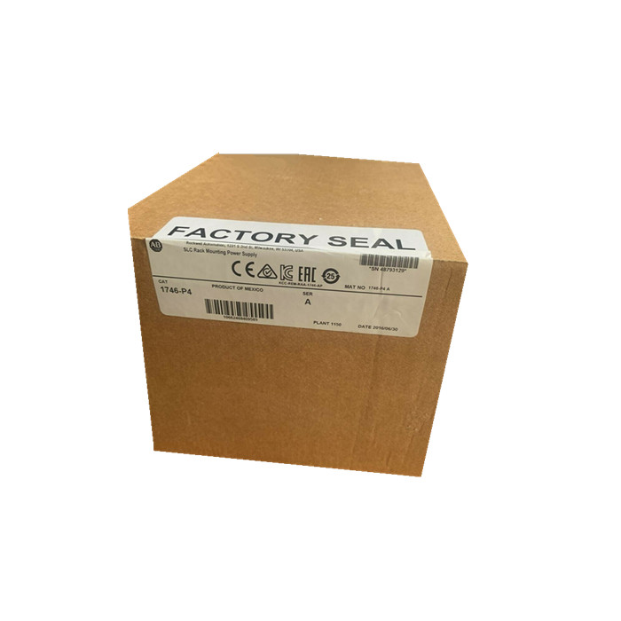 ALLEN BRADLEY POWER SUPPLY 1746-P4