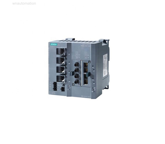 New Siemens SCALANCE X005 IE Entry Level Switch 6GK5005-0BA10-1AA3