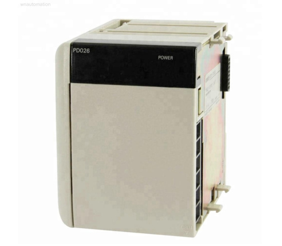 Omron CQM1-PD026 power supply power supply