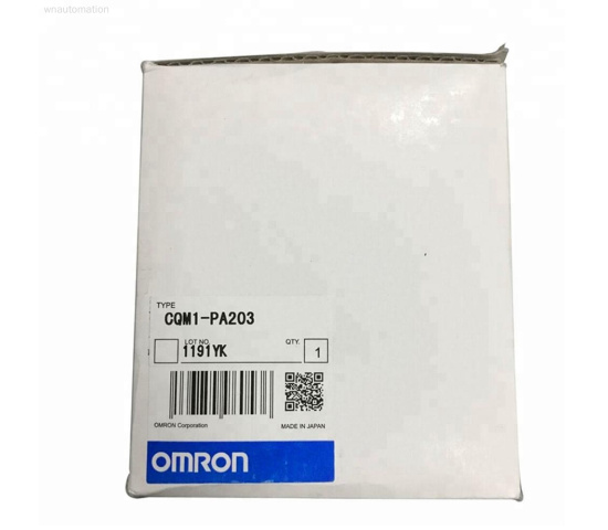 Original Omron CQM1-PA203 Power Module IN STOCK
