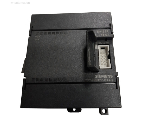 New sealed Siemens Simatic 6ES7 231-5PD32-0XB0 S7-1200 PLC