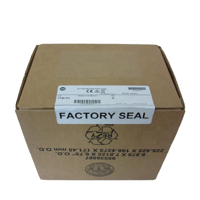 Best price Allen Bradley 1746-P4 SLC 500 power supply module