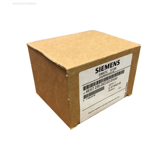 NEW Siemens Simatic Plc S7-200 Digital Input Module EM235 6ES7 235-0KD22-0XA8