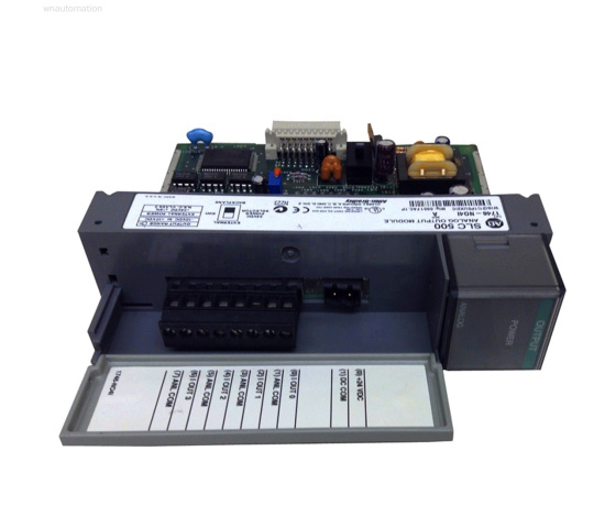Allen Bradley 1746-NO4I I/O Module Analog Standard 4 Channel Output 24VDC In New Box