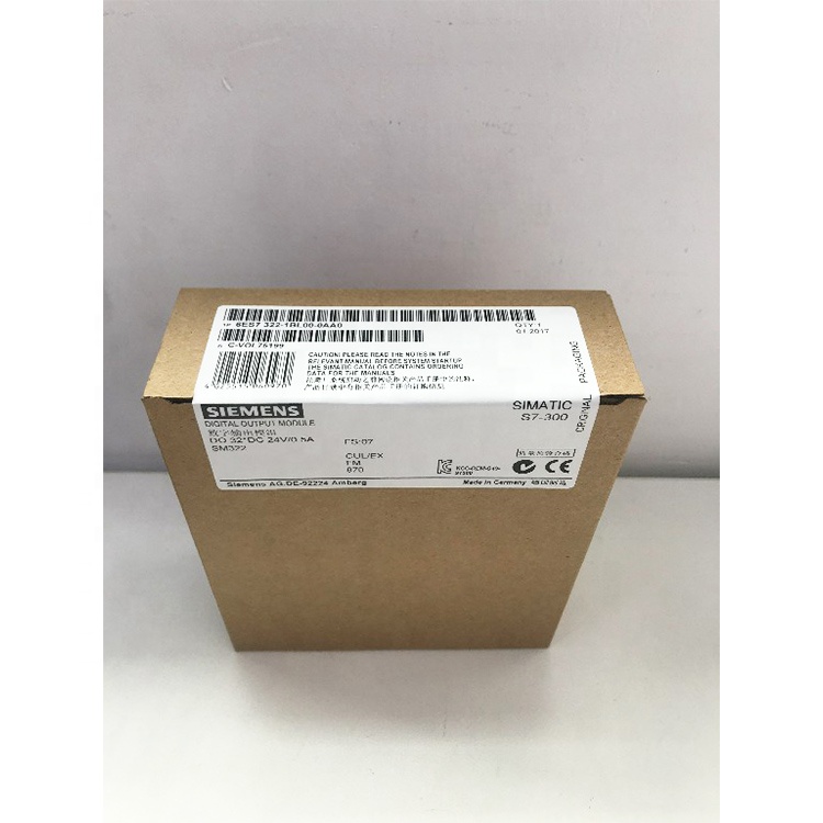 Hot sale 6ES7322-1BL00-9CM0 6ES7322-1BP00-0AA0 plc controller