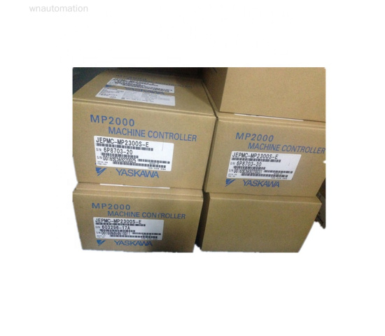JEPMC-MP2300-E 24VDC 1A YASKAWA MP2300 Motion Controller