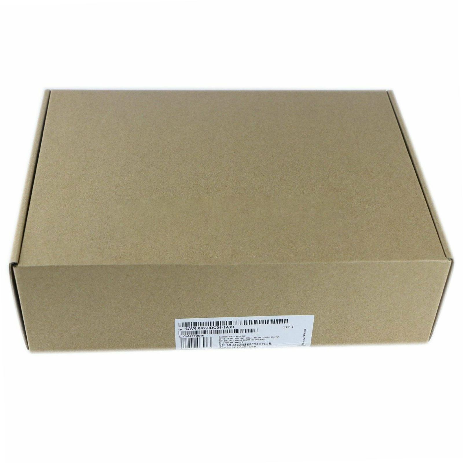 Brand New Original Siemens Simatic HMI OP177B Touch Panel 6AV6642-0DC01-1AX1 6AV6 642-0DC01-1AX1