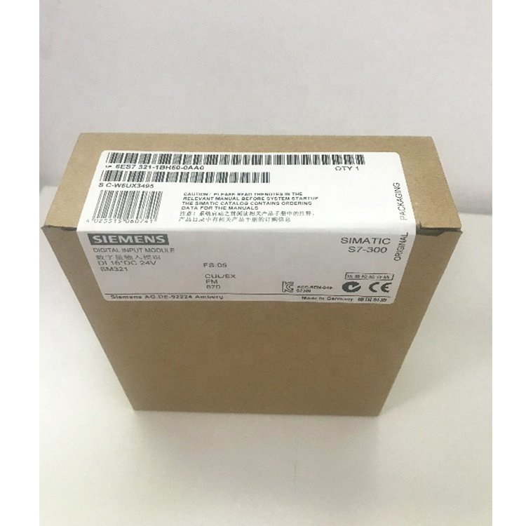 Original Brand PLC 6ES7321-1BL00-0AA0 6ES7321-1BL00-9AM0 6ES7321-1BL00-9BM0