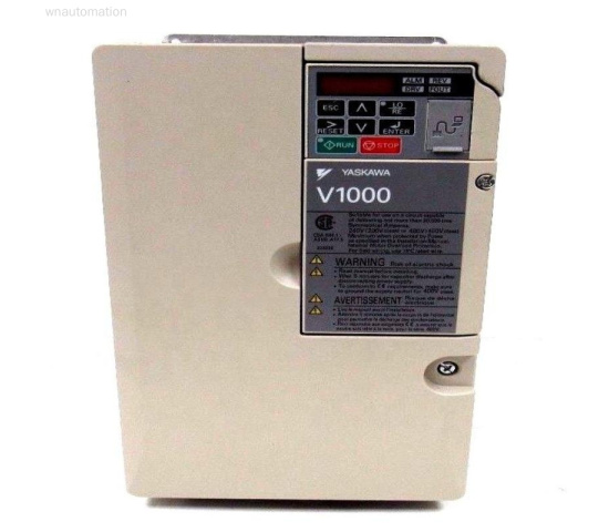 Cheap Price Yaskawa V1000 CIMR-VB4A0018FBA Inverter