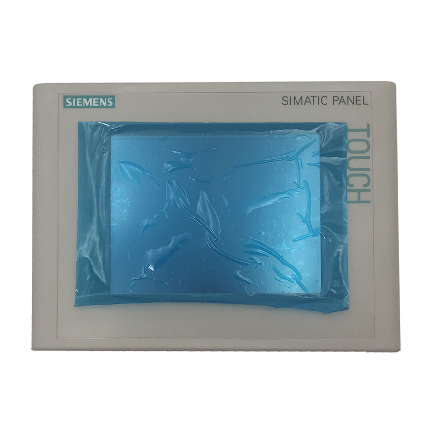 Brand New Original Packing LCD Display Siemens PLC HMI Touch Panel Groupe TP177B 6AV6642-0BA01-1AX1 6AV6 642-0BA01-1AX1