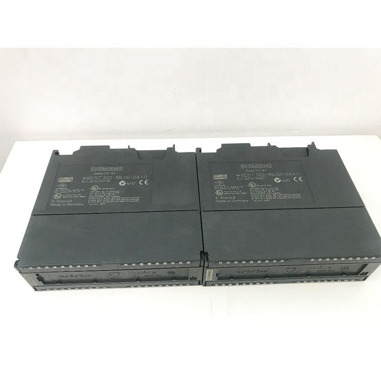 Hot sale 6ES7322-1BL00-9CM0 6ES7322-1BP00-0AA0 plc controller