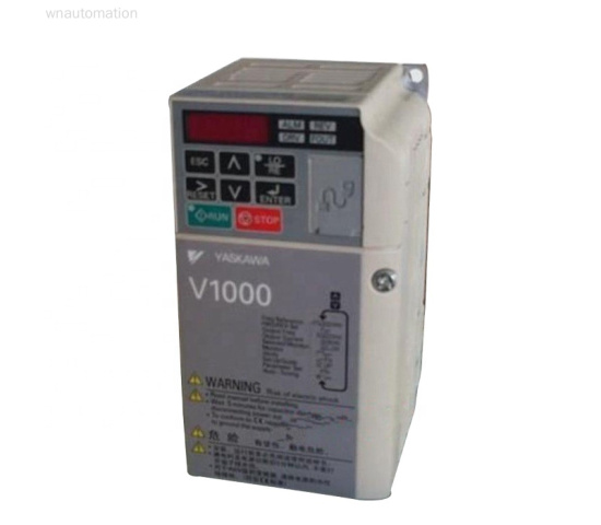 Cheap Price Yaskawa V1000 CIMR-VU4A0011FAA inverter with 1 Year Warranty