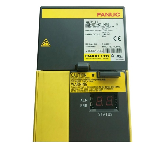 100%Tested Fanuc Servo Amplifier A06B-6093-H102