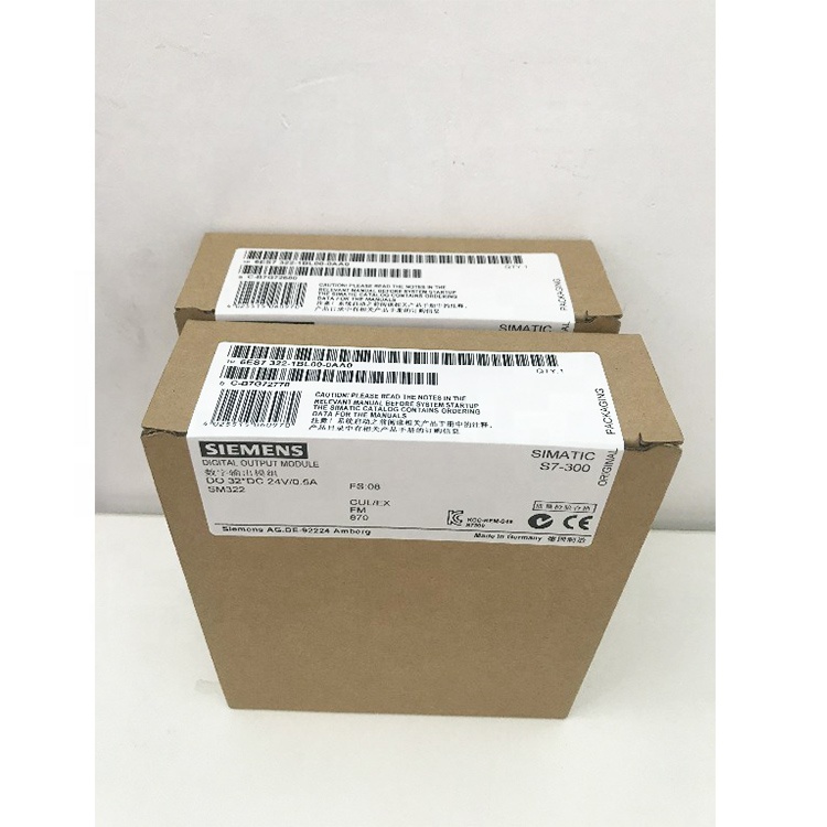 Hot sale 6ES7322-1BL00-9CM0 6ES7322-1BP00-0AA0 plc controller