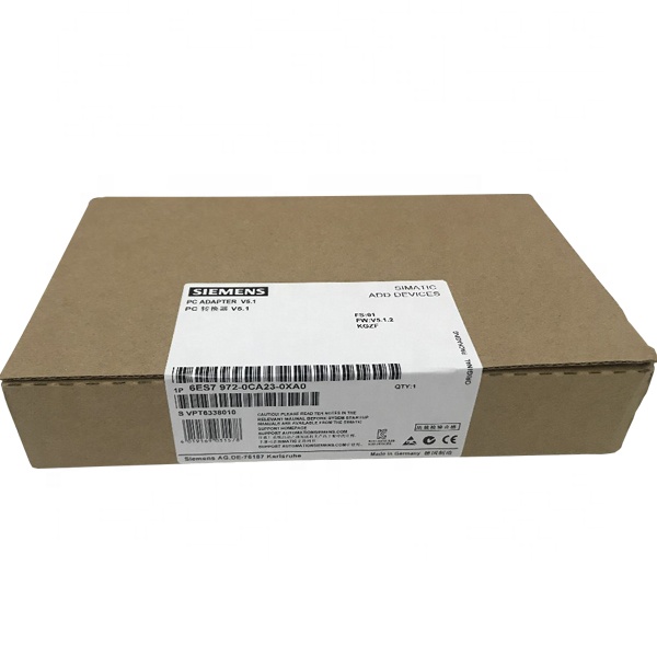 New and Original PC ADAPTER USB 6ES7972-0CB20-0XA0