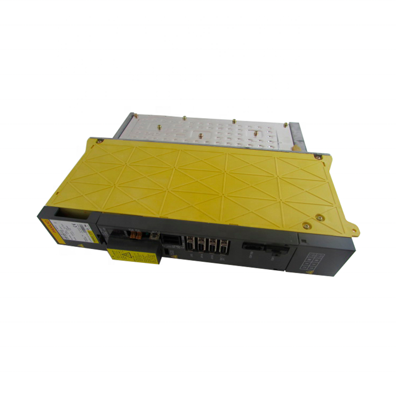 fanuc servo motor with igbt driver ic at stock A06B-6134-H303#D PLC