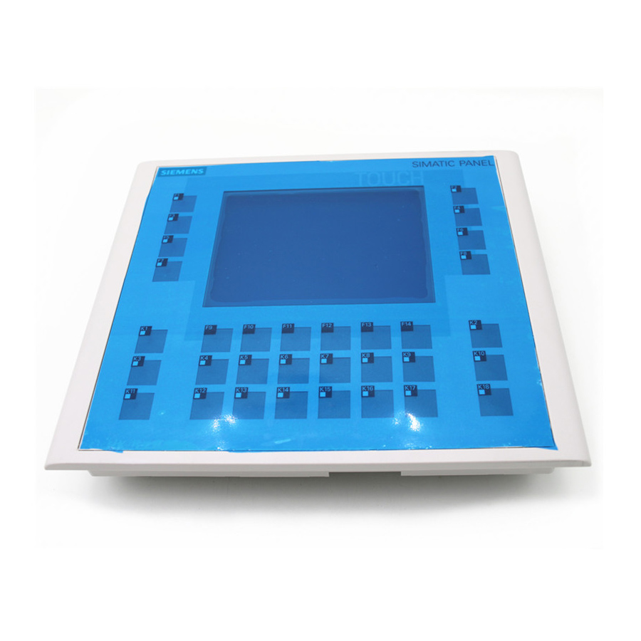Brand New Original Siemens Simatic HMI OP177B Touch Panel 6AV6642-0DC01-1AX1 6AV6 642-0DC01-1AX1