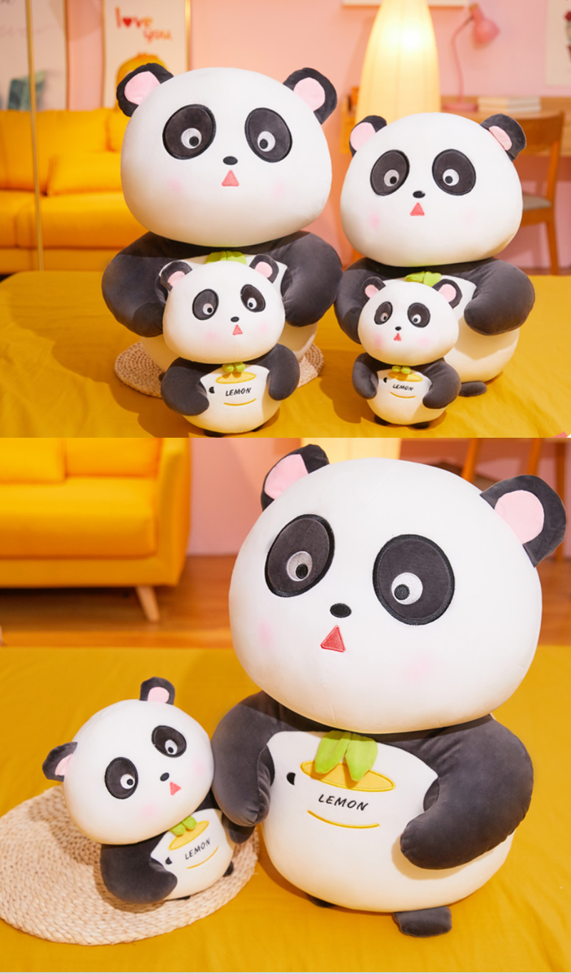 Cute Panda Soft Toys