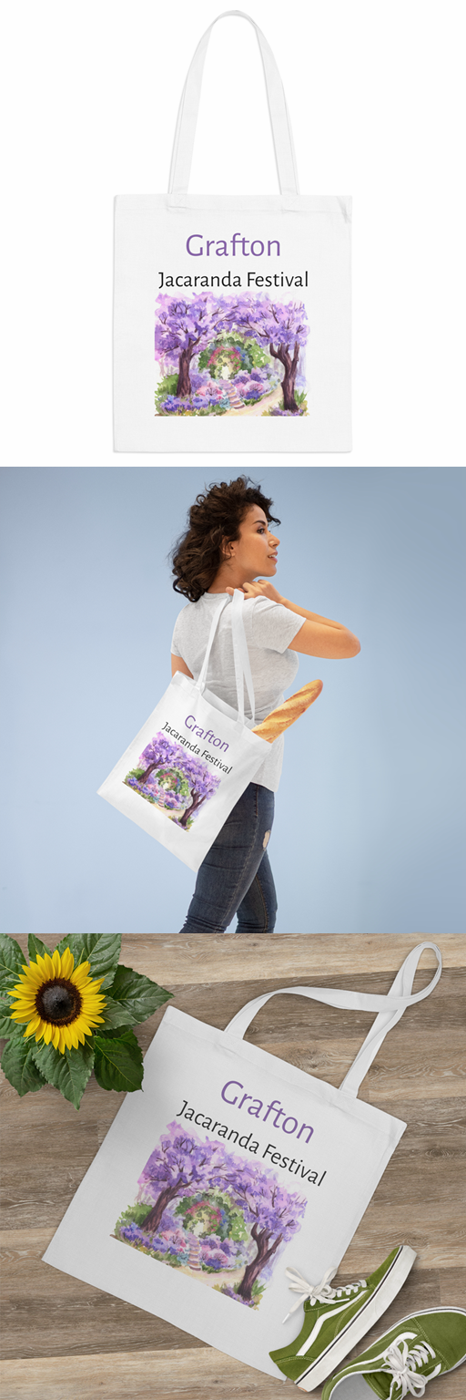 large cavas tote