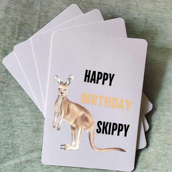 birthday cards for men
