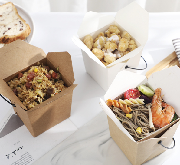noodle boxes