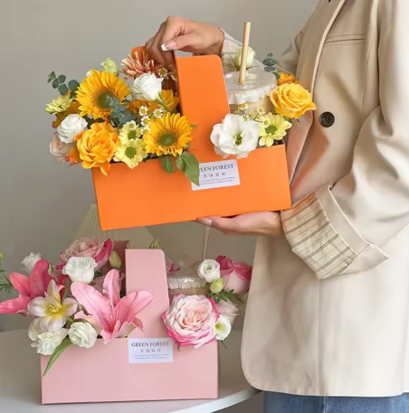 Gift Boxes For Hamper